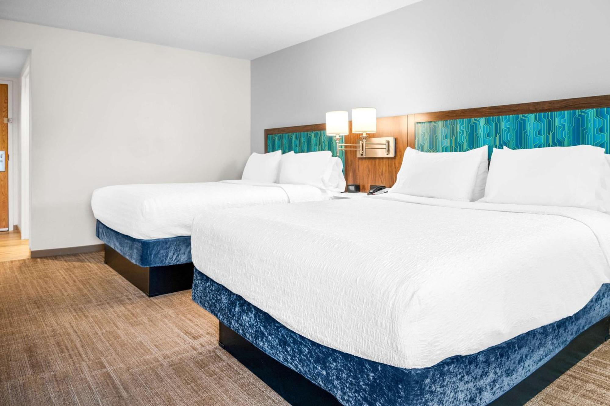 Hampton Inn Grand Rapids/North Уолкер Экстерьер фото