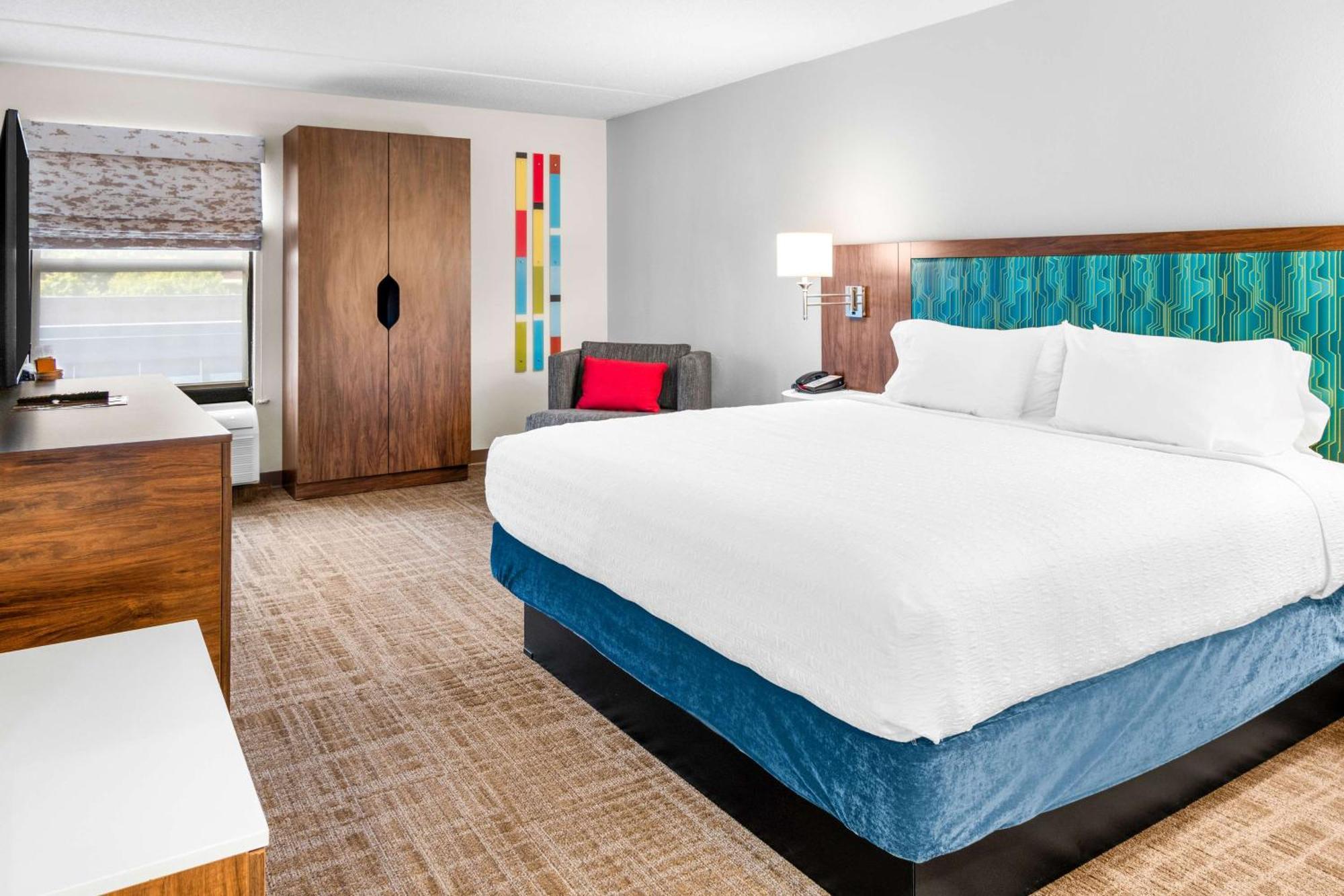 Hampton Inn Grand Rapids/North Уолкер Экстерьер фото
