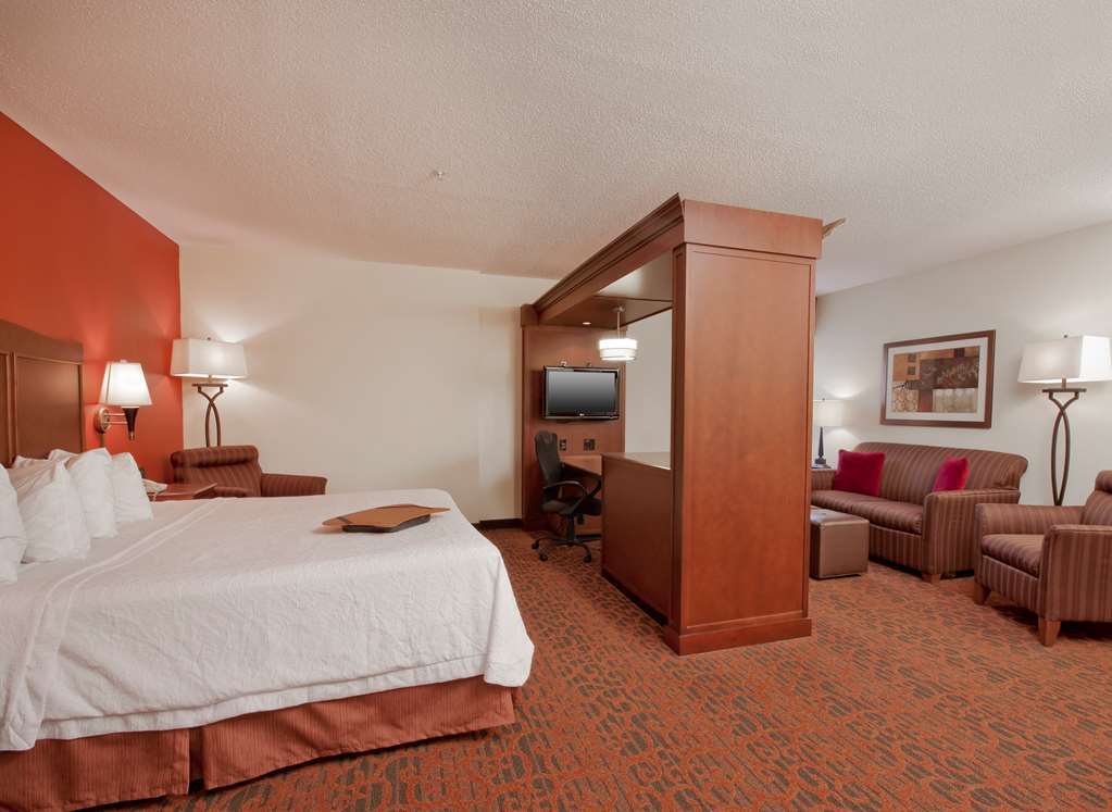 Hampton Inn Grand Rapids/North Уолкер Номер фото